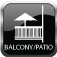 Balcony/Patio